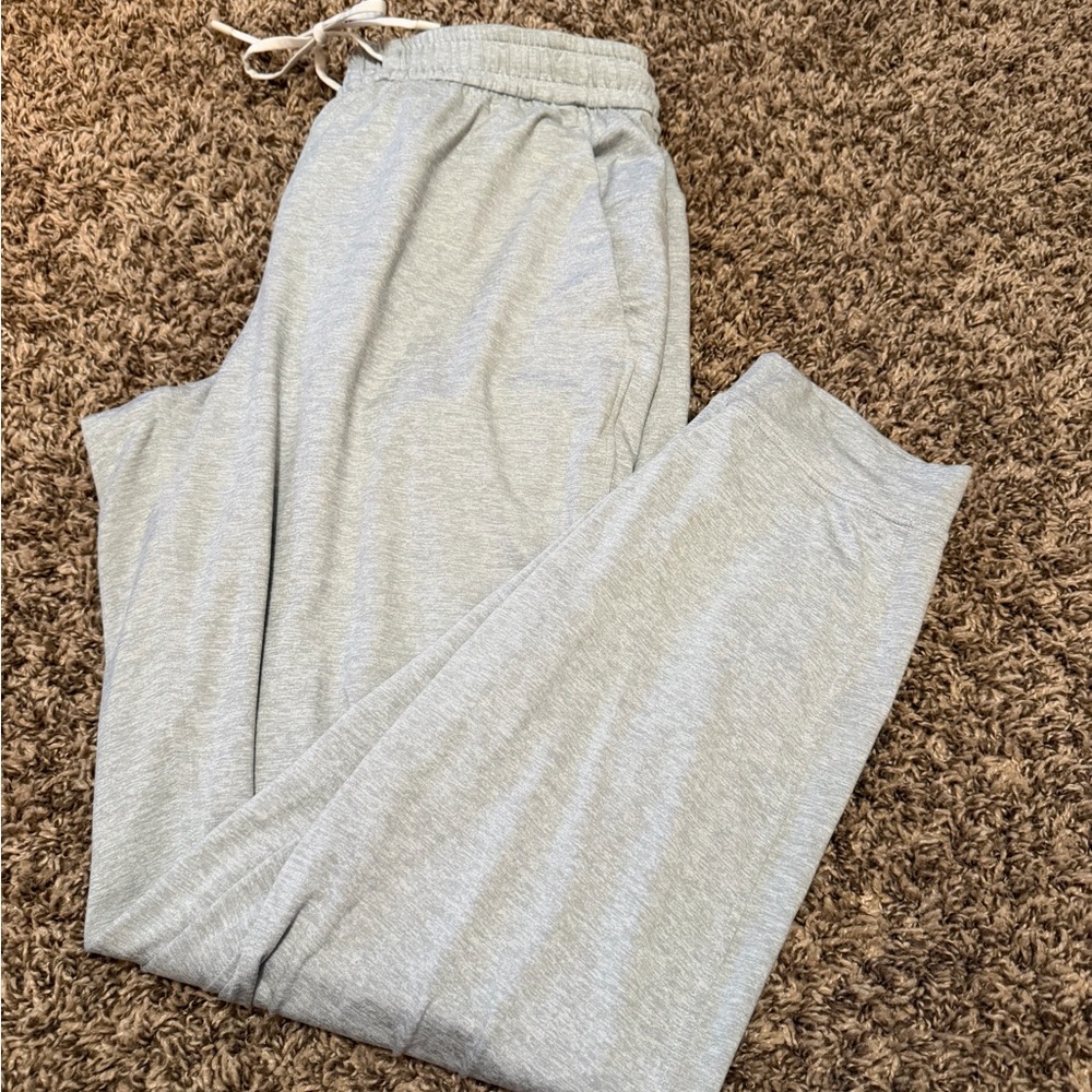 lululemon athletica Gray Track Pants